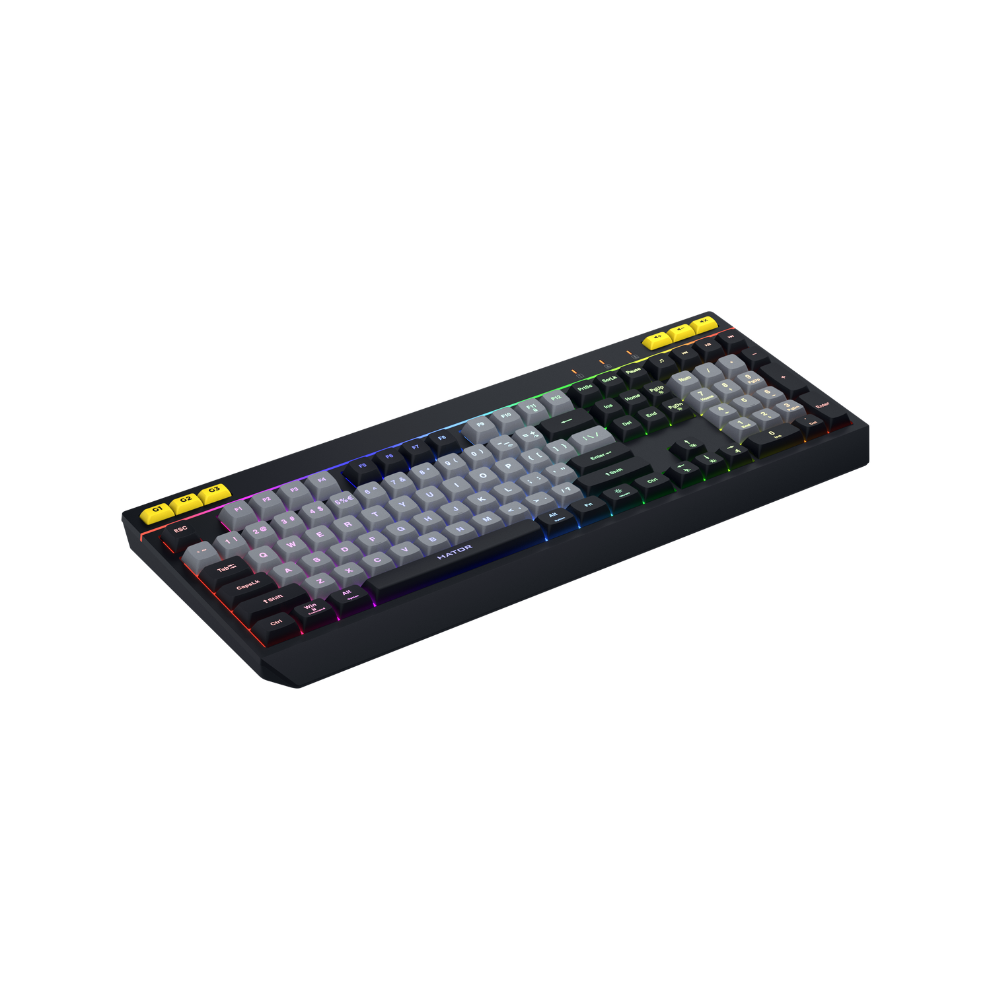 HATOR Icefall black HTK401